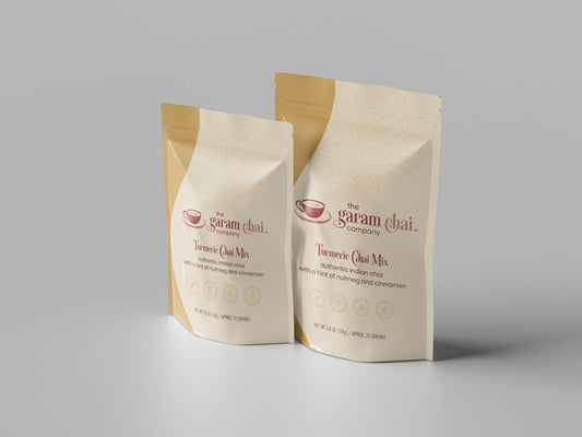 Turmeric Chai Mix
